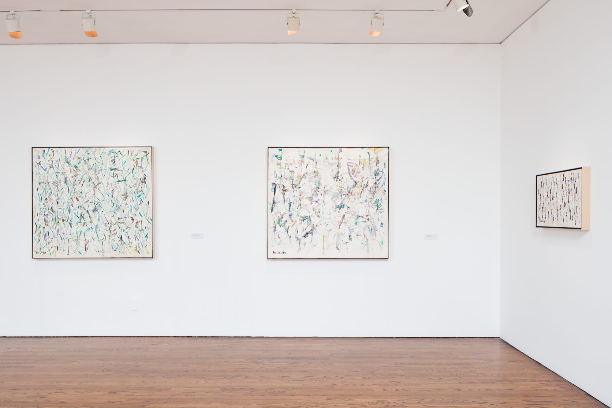 Young Il-Ahn, When Sky Meets Water