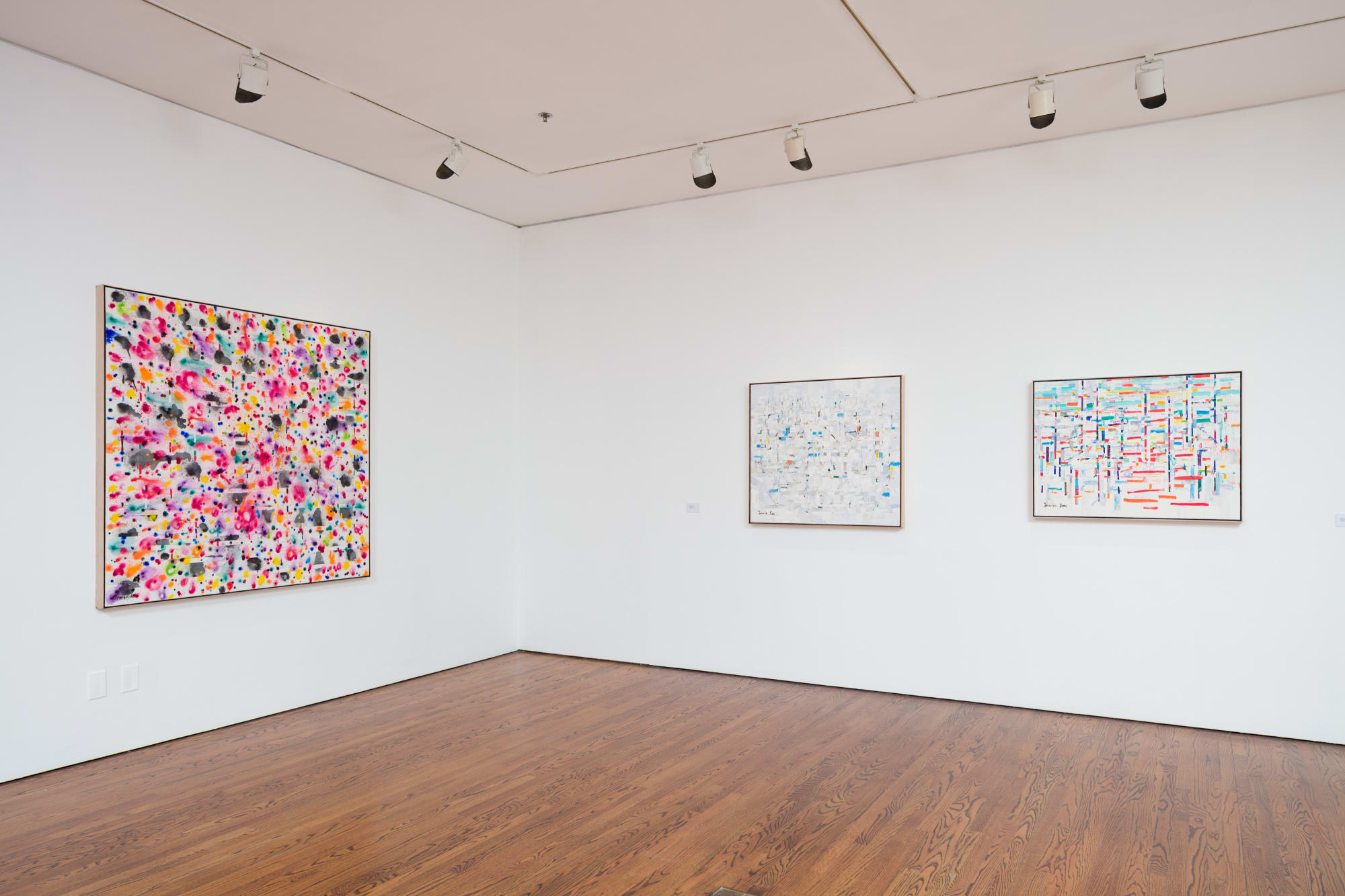 Young Il-Ahn, When Sky Meets Water