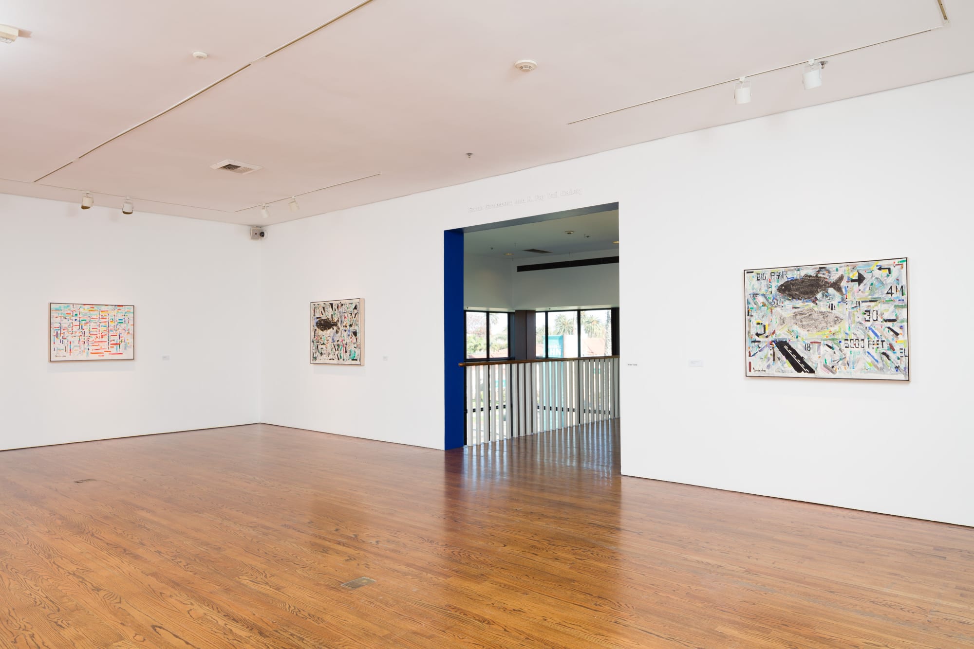 Young Il-Ahn, When Sky Meets Water