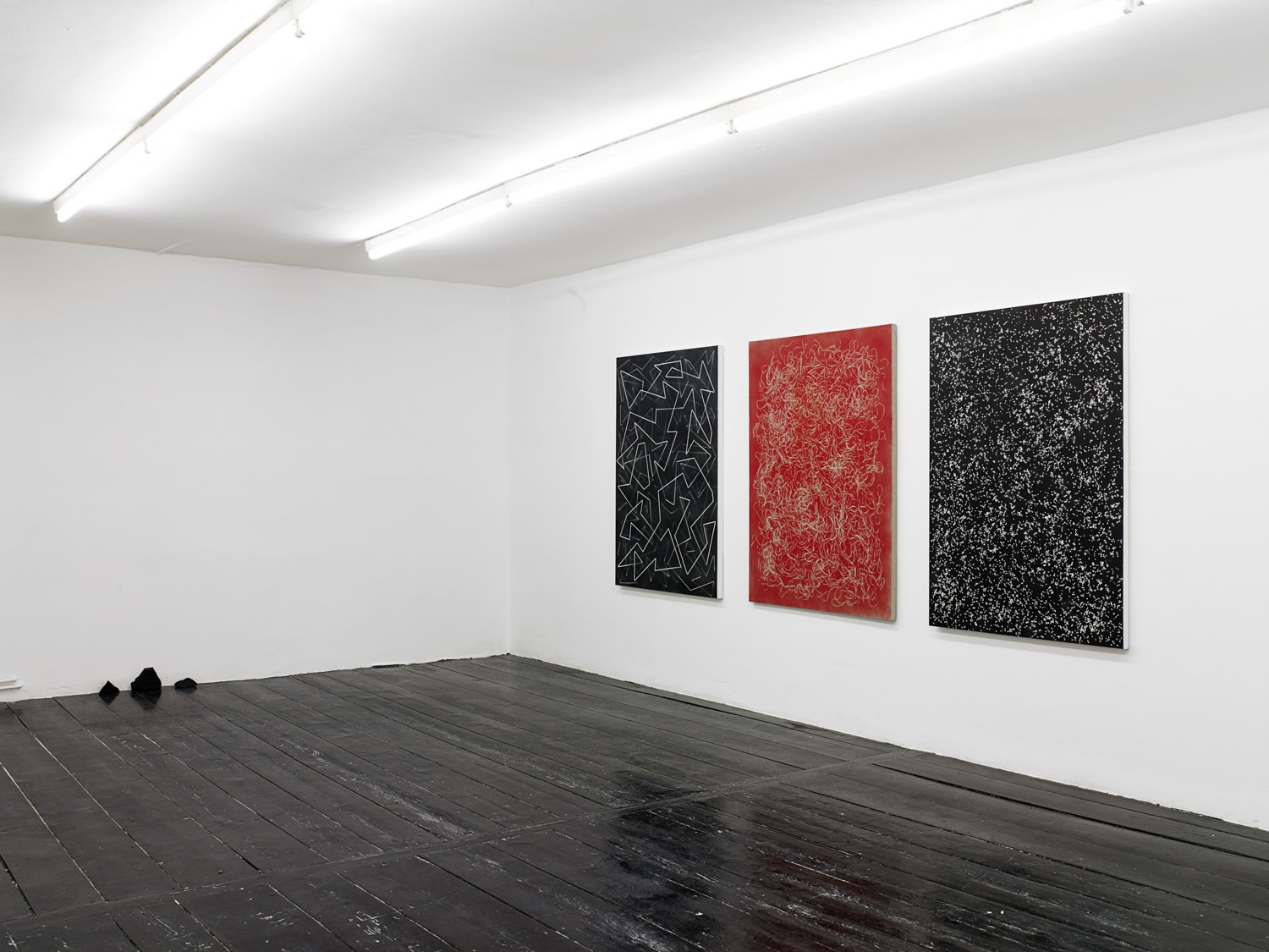 Scott Reeder, Paintings of Things