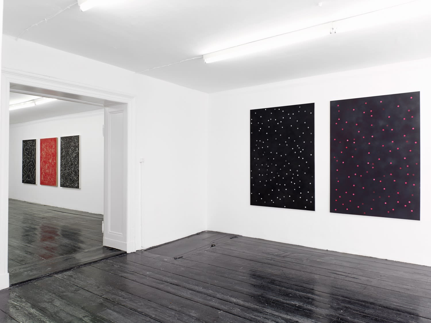 Scott Reeder, Paintings of Things