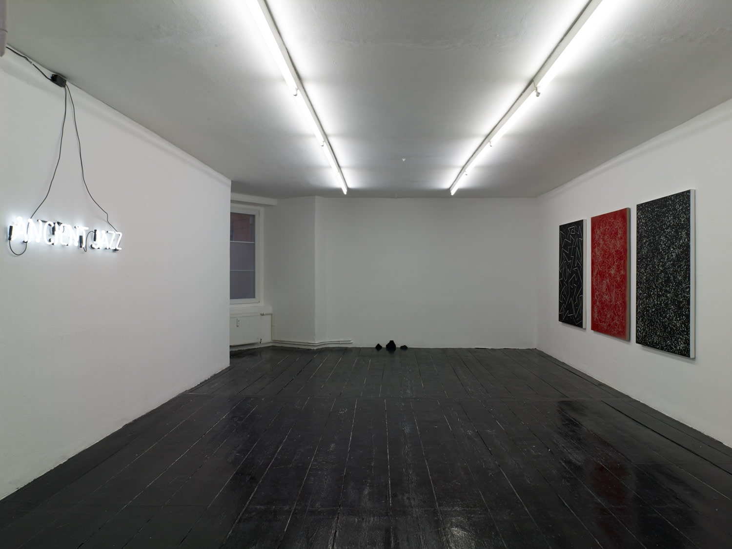 Scott Reeder, Paintings of Things