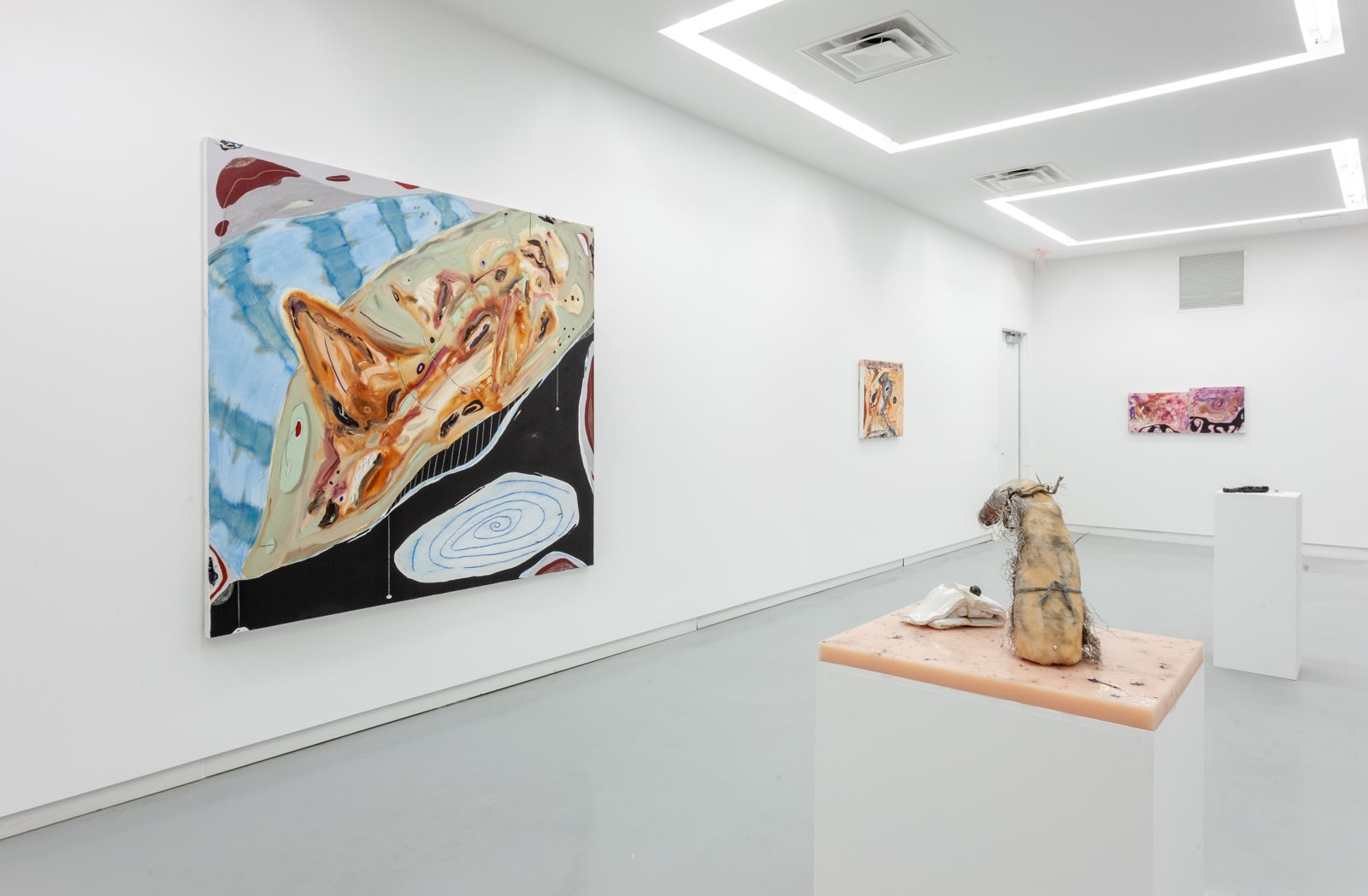 Manuel Mathieu, Negroland: A Landscape of Desires