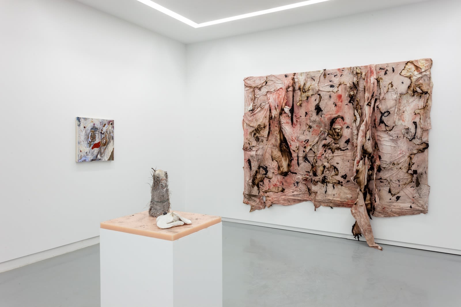 Manuel Mathieu, Negroland: A Landscape of Desires