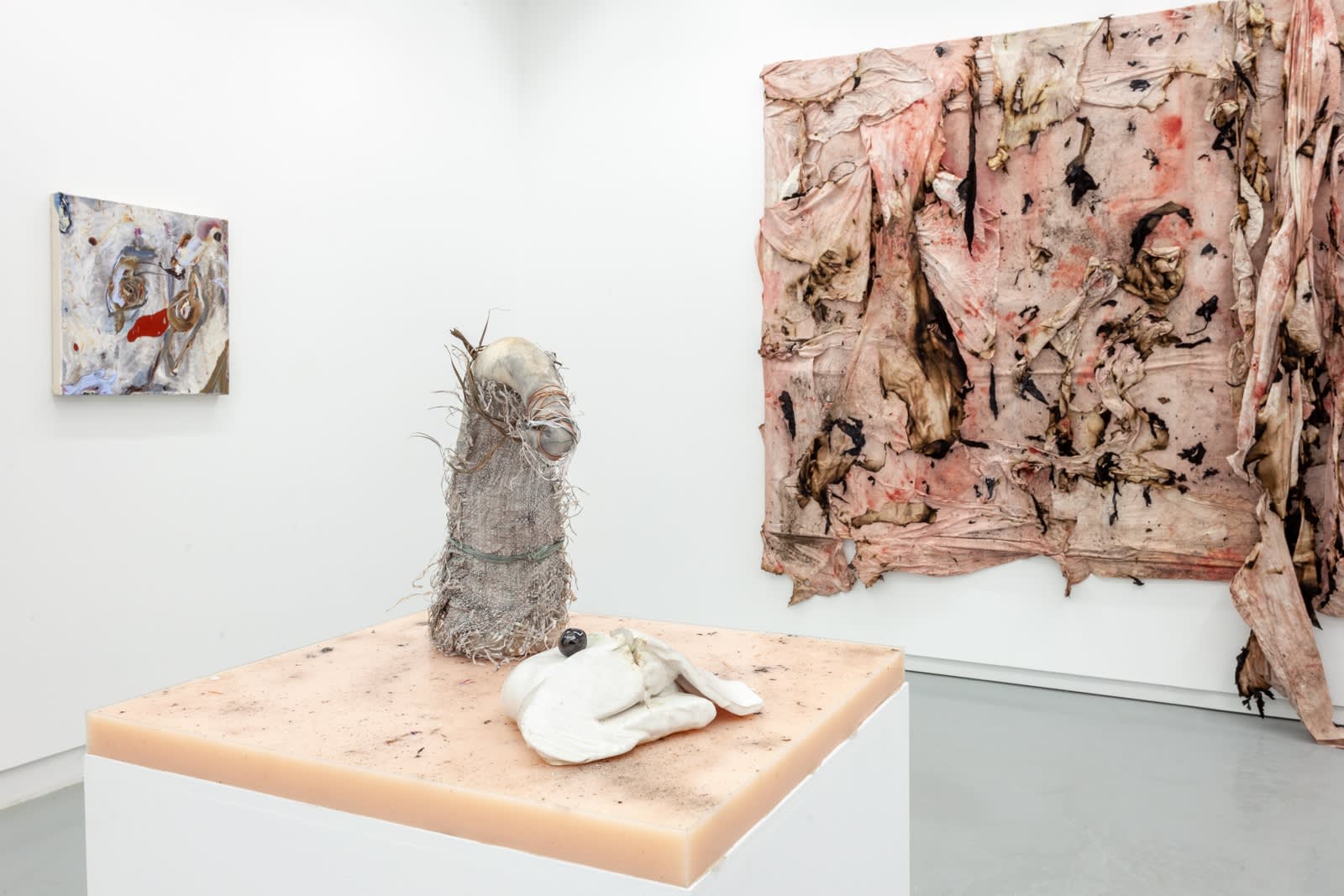 Manuel Mathieu, Negroland: A Landscape of Desires