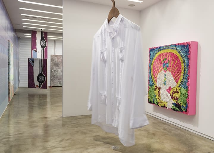 José Lerma, Nunquam Prandium Liberum