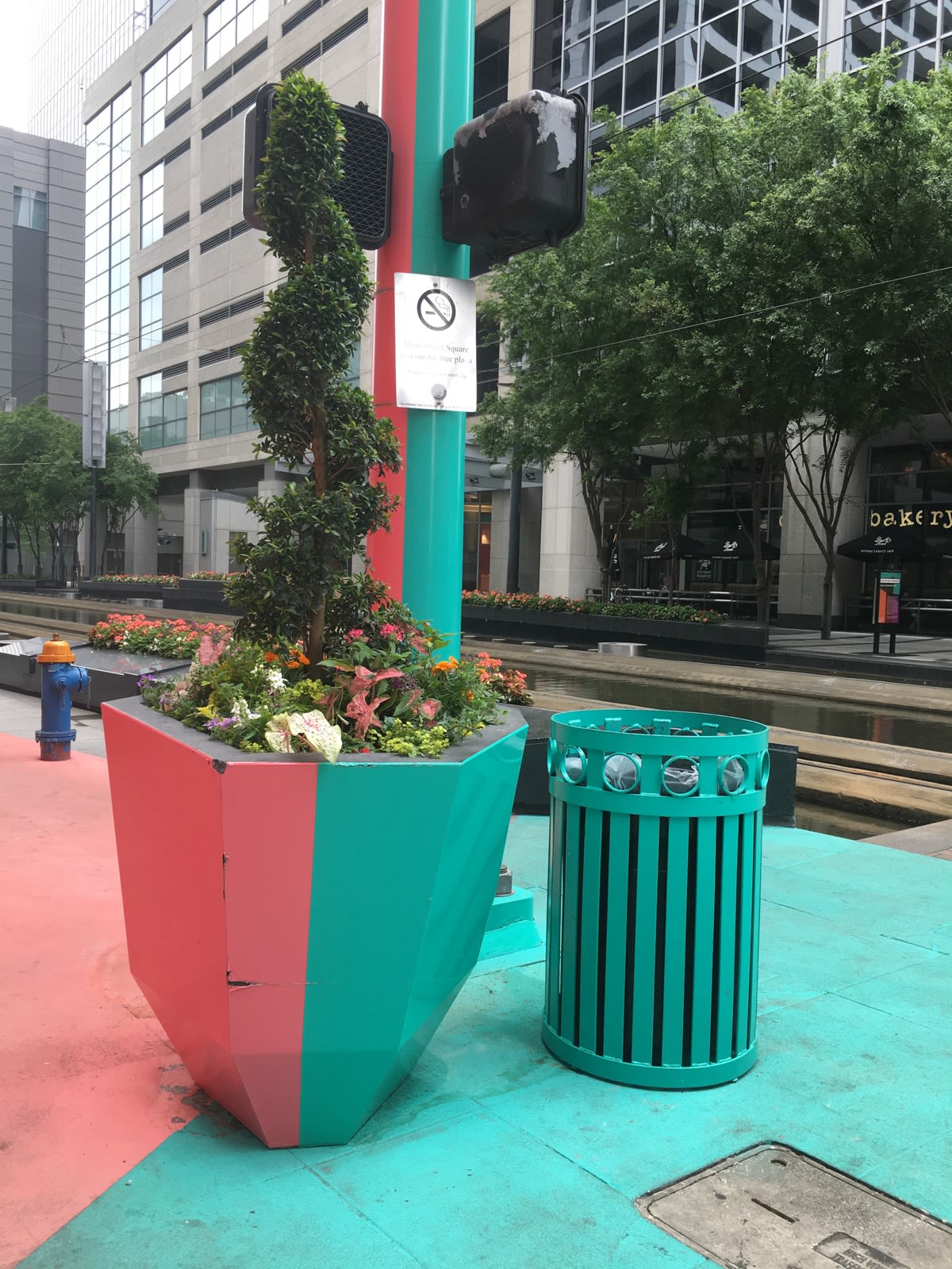 Jessica Stockholder, Color Jam Houston