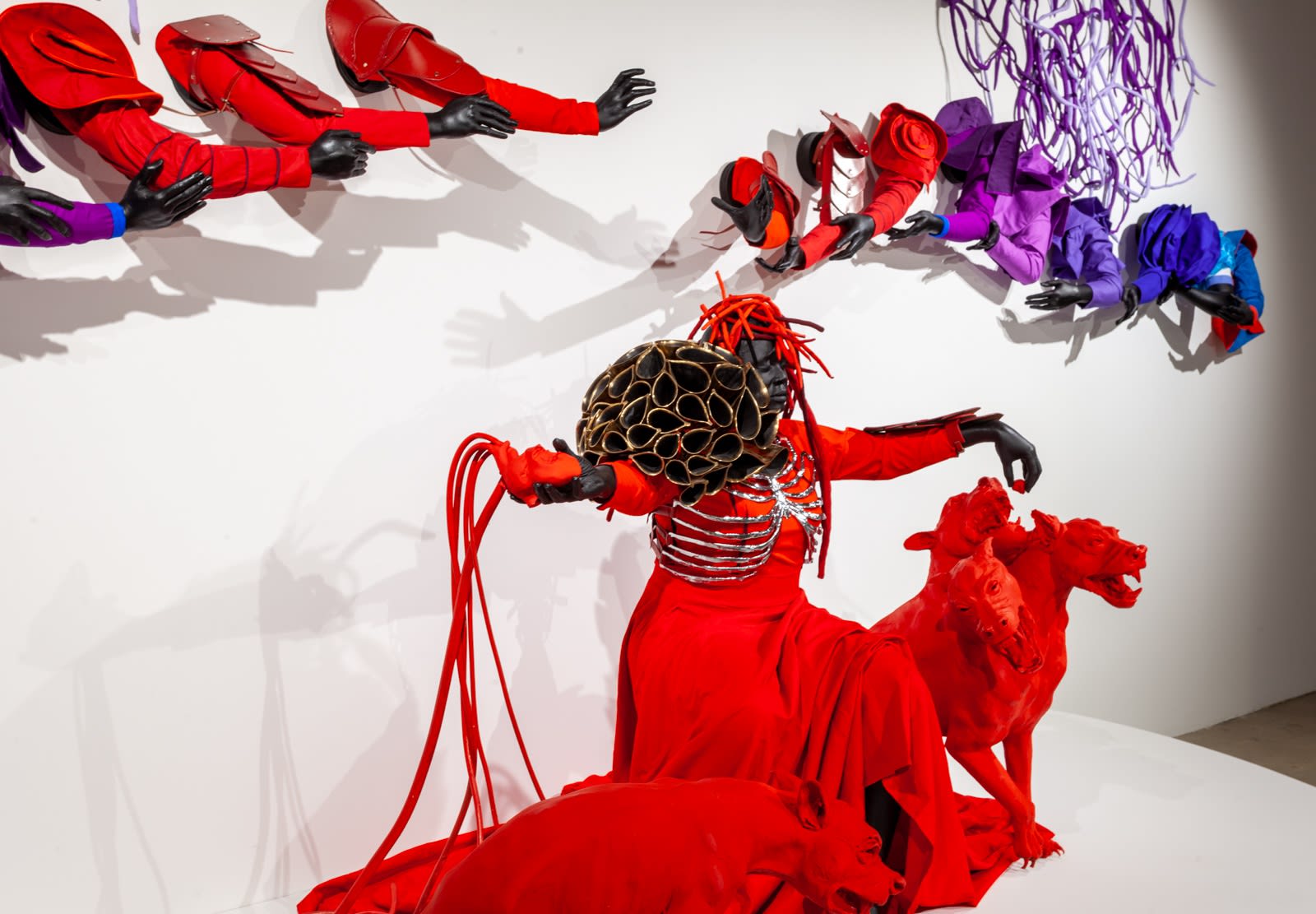 Mary Sibande, Unhand Me, Demon!