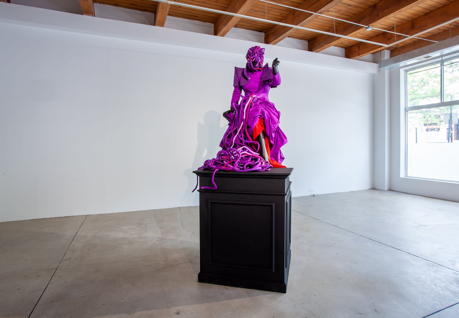 Mary Sibande, Unhand Me, Demon!