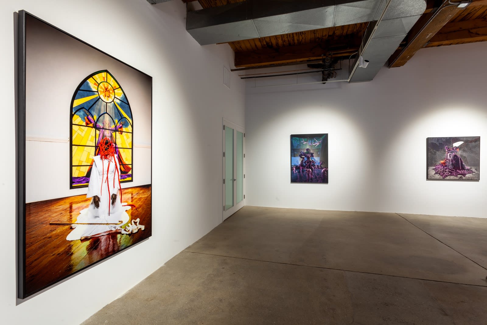 Mary Sibande, Unhand Me, Demon!