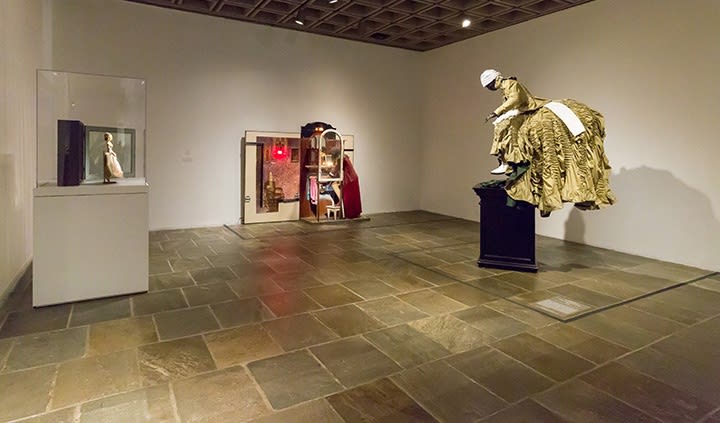 Like Life: Sculpture, Color, and the Body (1300—Now)