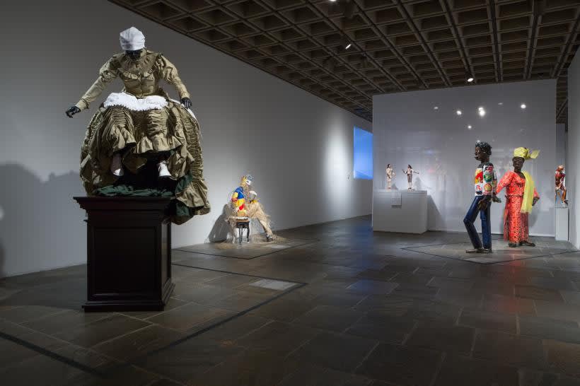 Like Life: Sculpture, Color, and the Body (1300—Now)