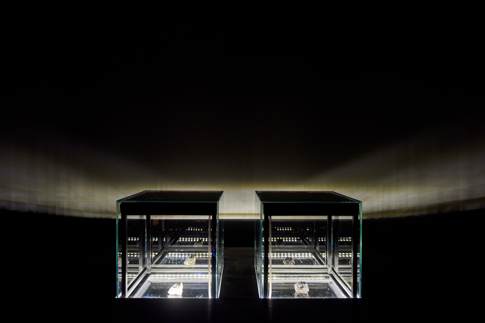 Glenn Kaino, In the Light of a Shadow