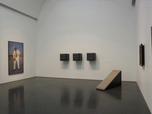 Rewind: 1970s to 1900s Works From the MCA Collection