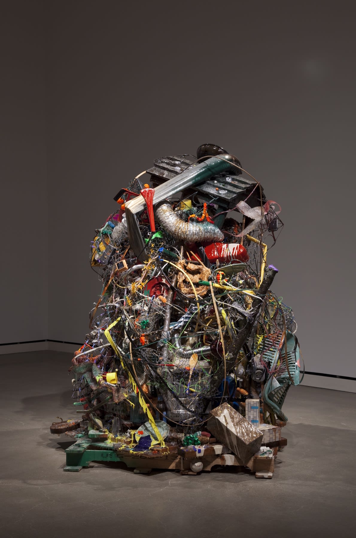 Tony Tasset, Life During Wartime