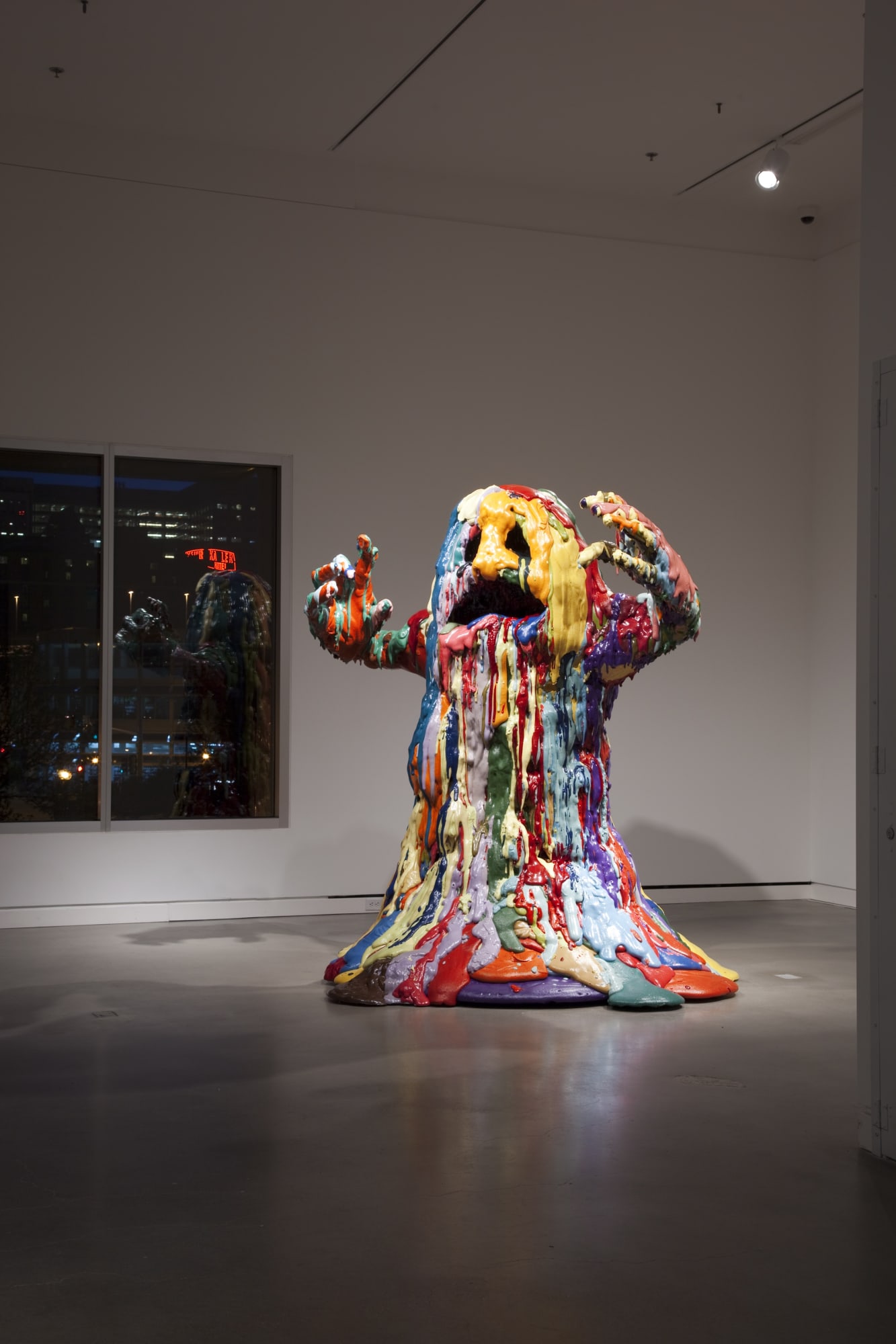 Tony Tasset, Life During Wartime