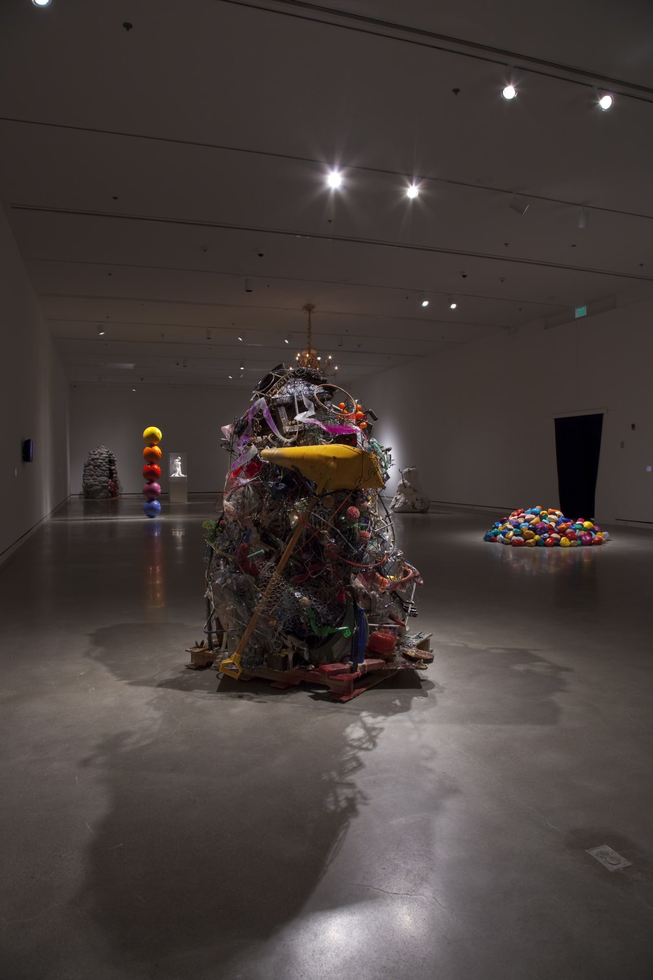 Tony Tasset, Life During Wartime