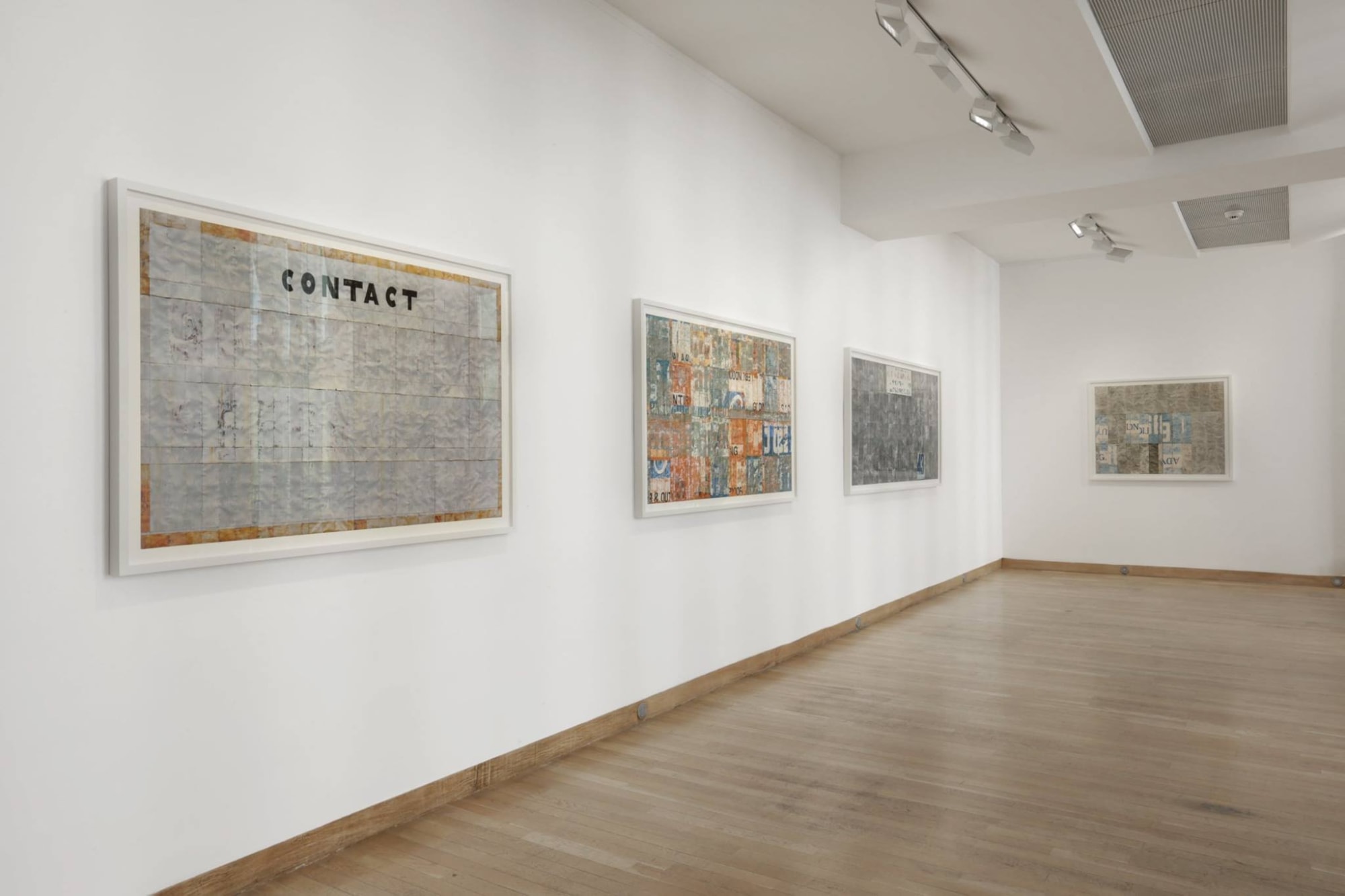 Manish Nai, Matter as Medium