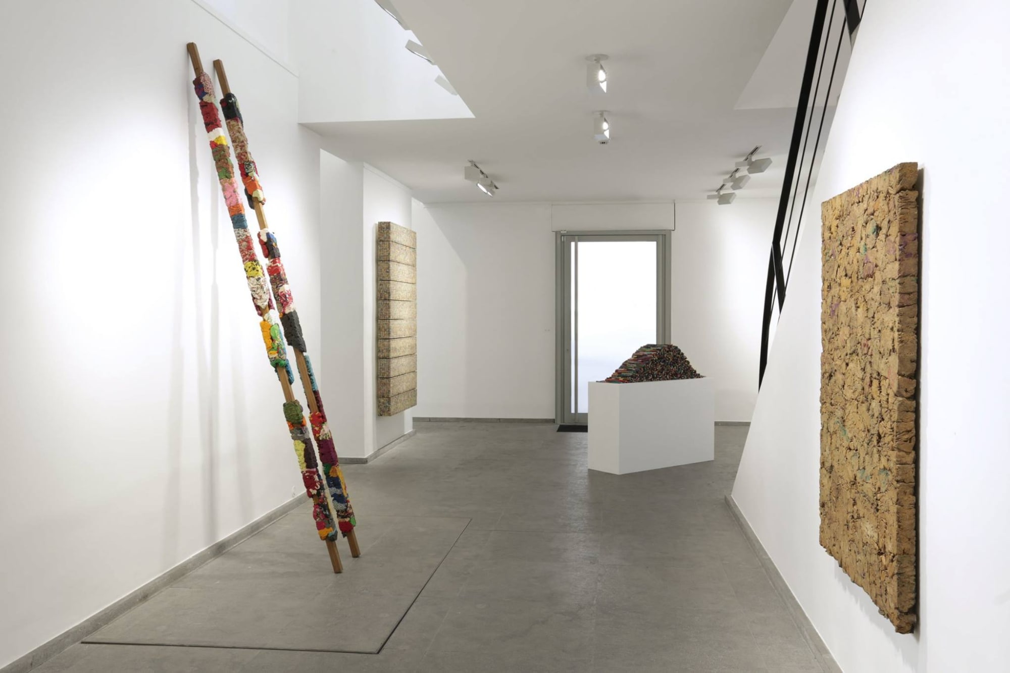 Manish Nai, Matter as Medium