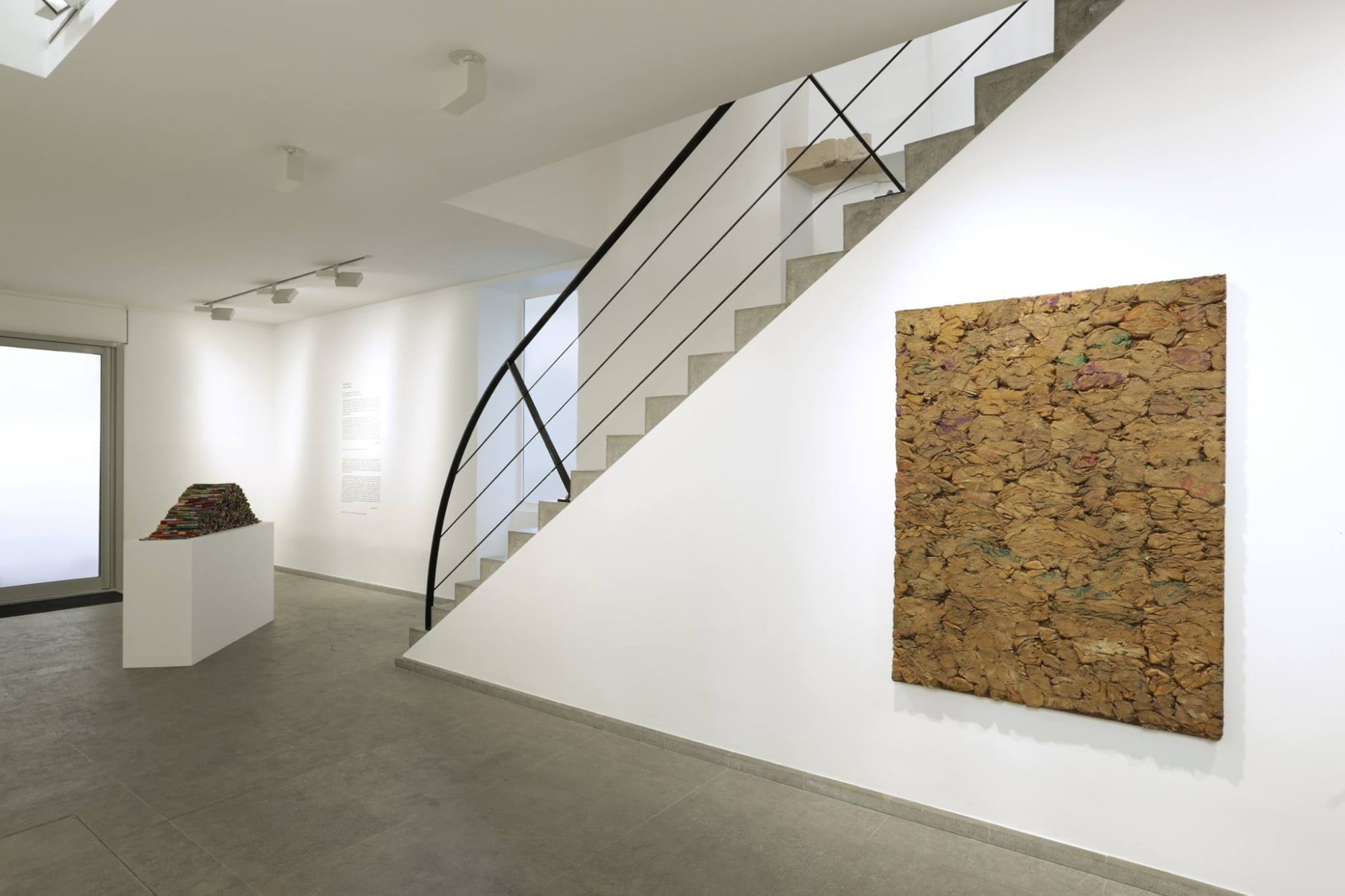 Manish Nai, Matter as Medium