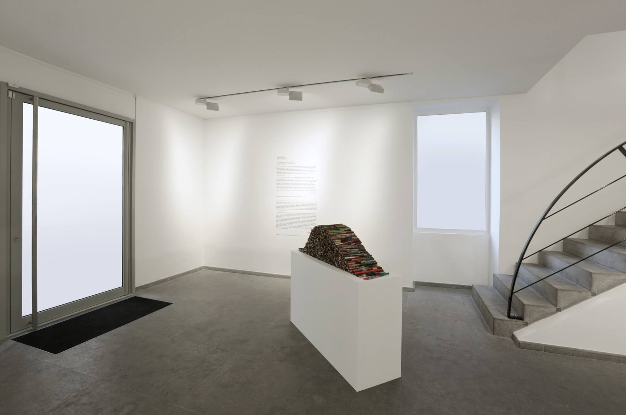 Manish Nai, Matter as Medium