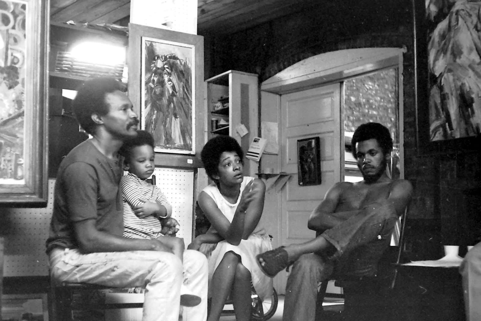 AFRICOBRA NATION TIME