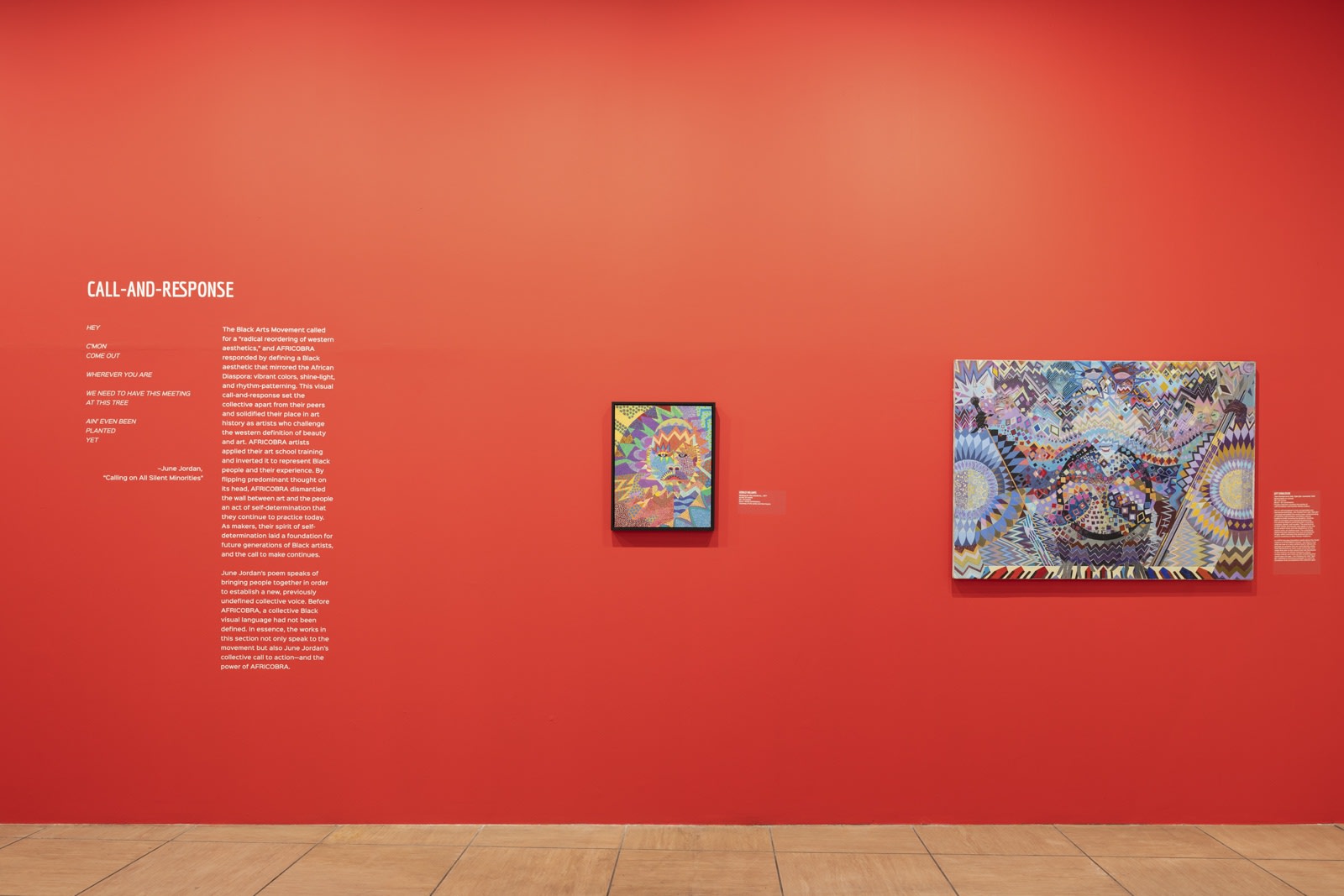 AFRICOBRA NATION TIME