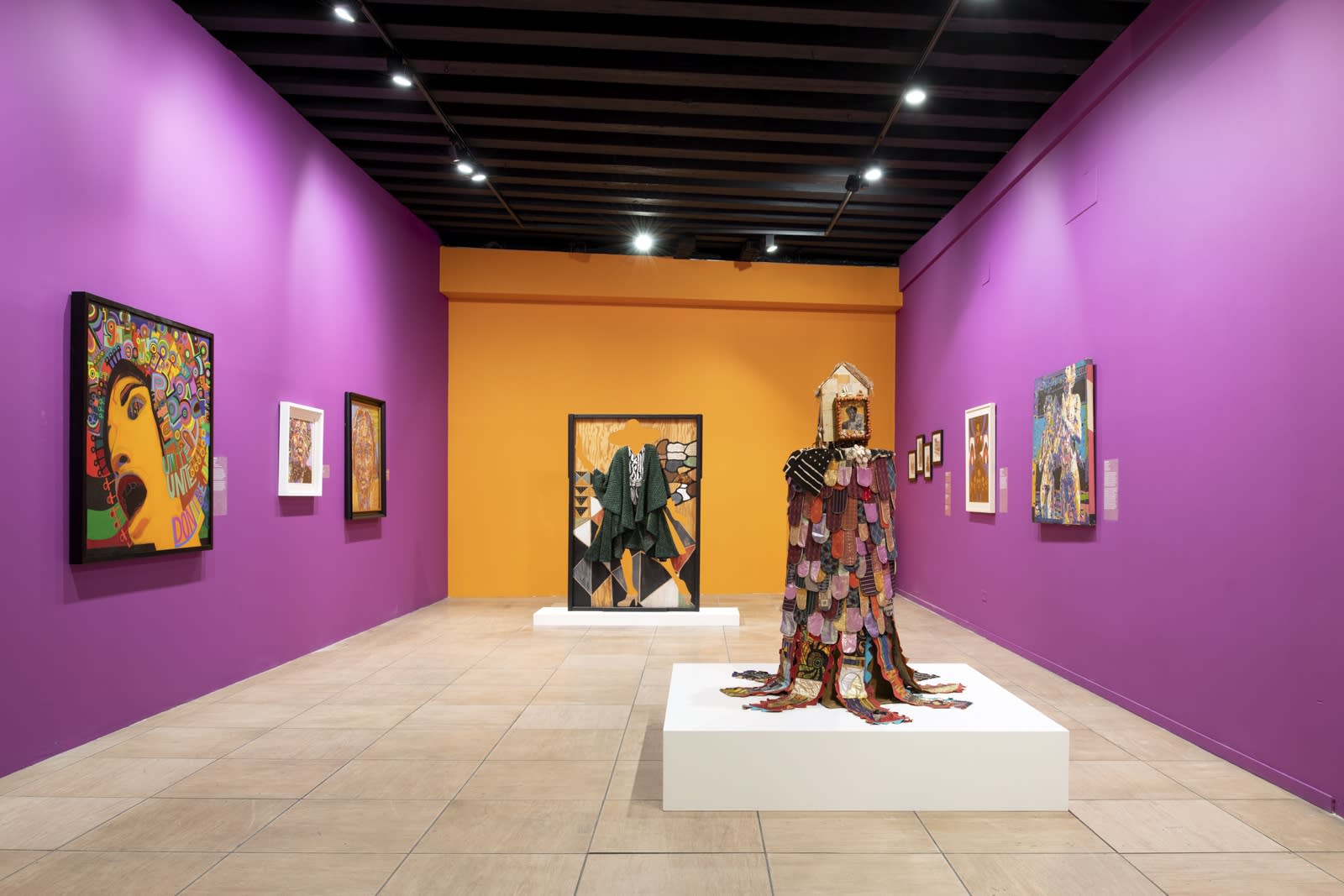 AFRICOBRA NATION TIME