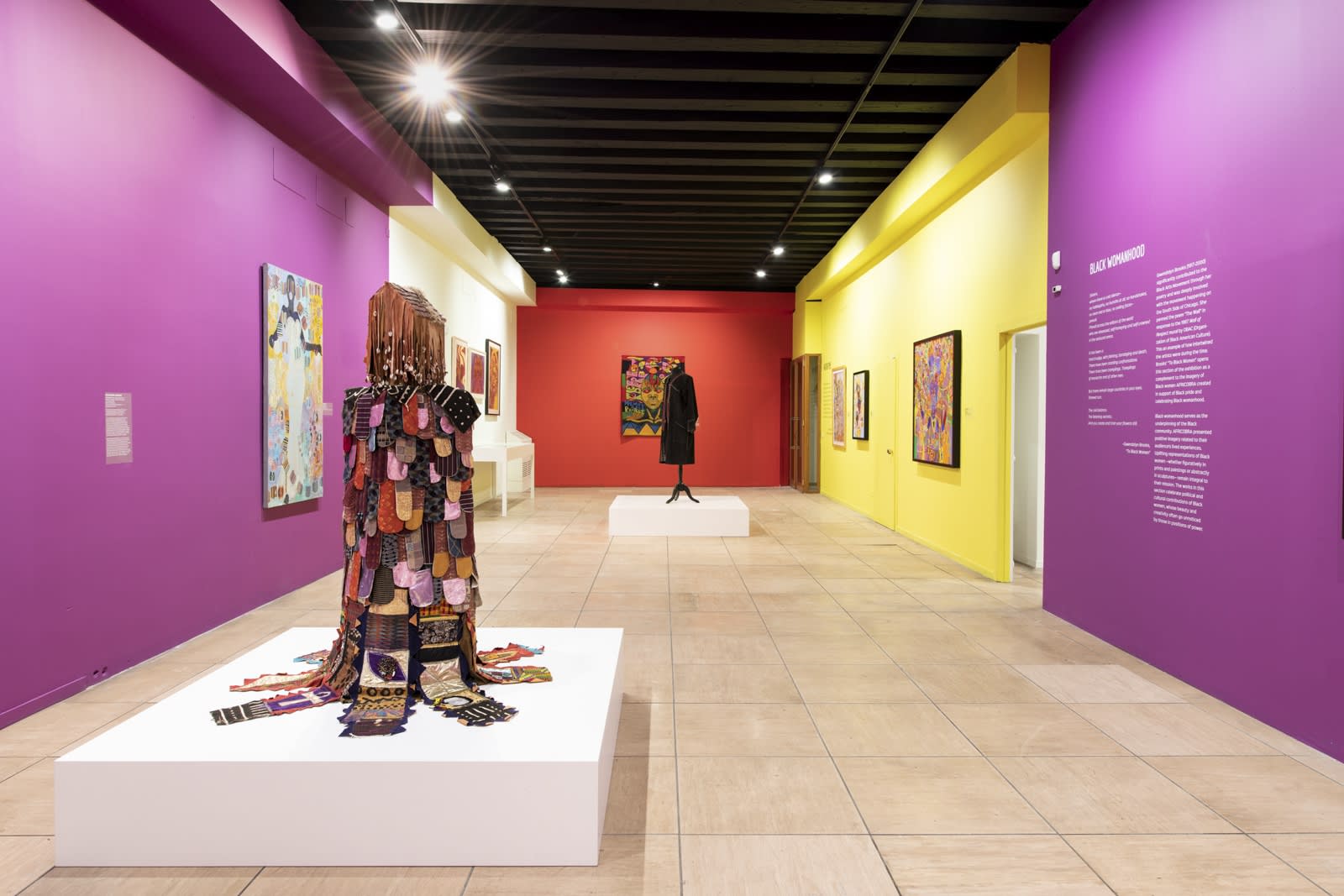 AFRICOBRA NATION TIME