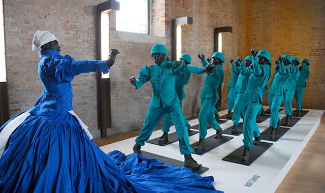 Ideal Narratives in Contemporary South African Art, 54th Venice Biennale