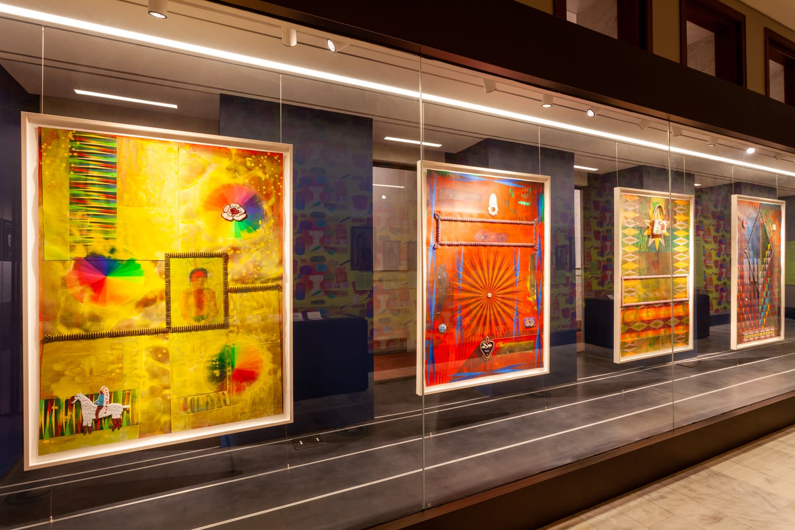 Jeffrey Gibson, Sweet Bitter Love: An Initiative of Toward Common Cause