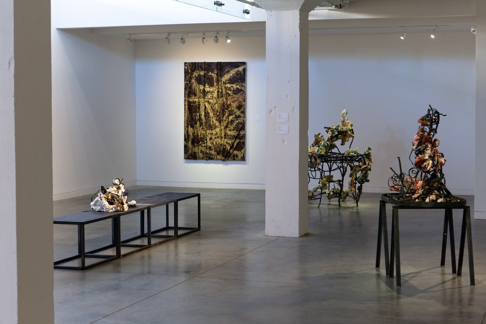 Angel Otero, New Works