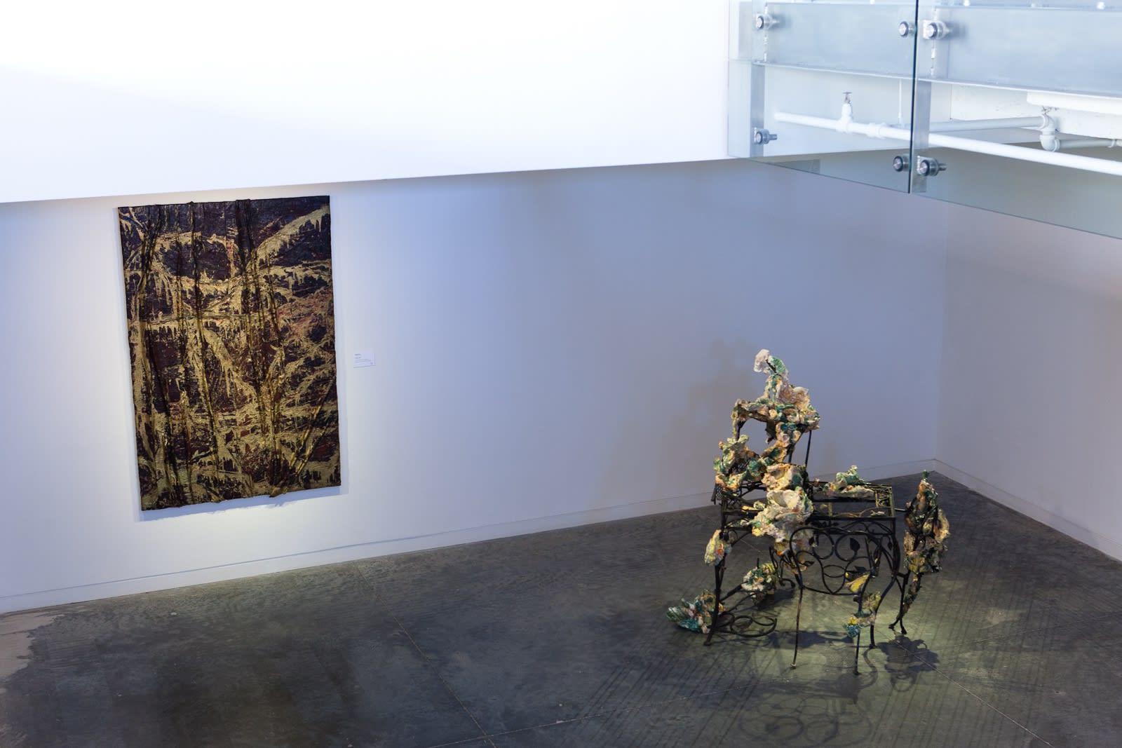 Angel Otero, New Works