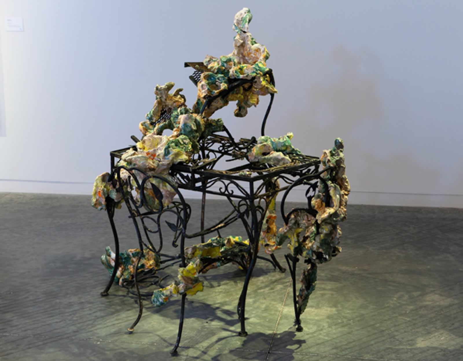 Angel Otero, New Works