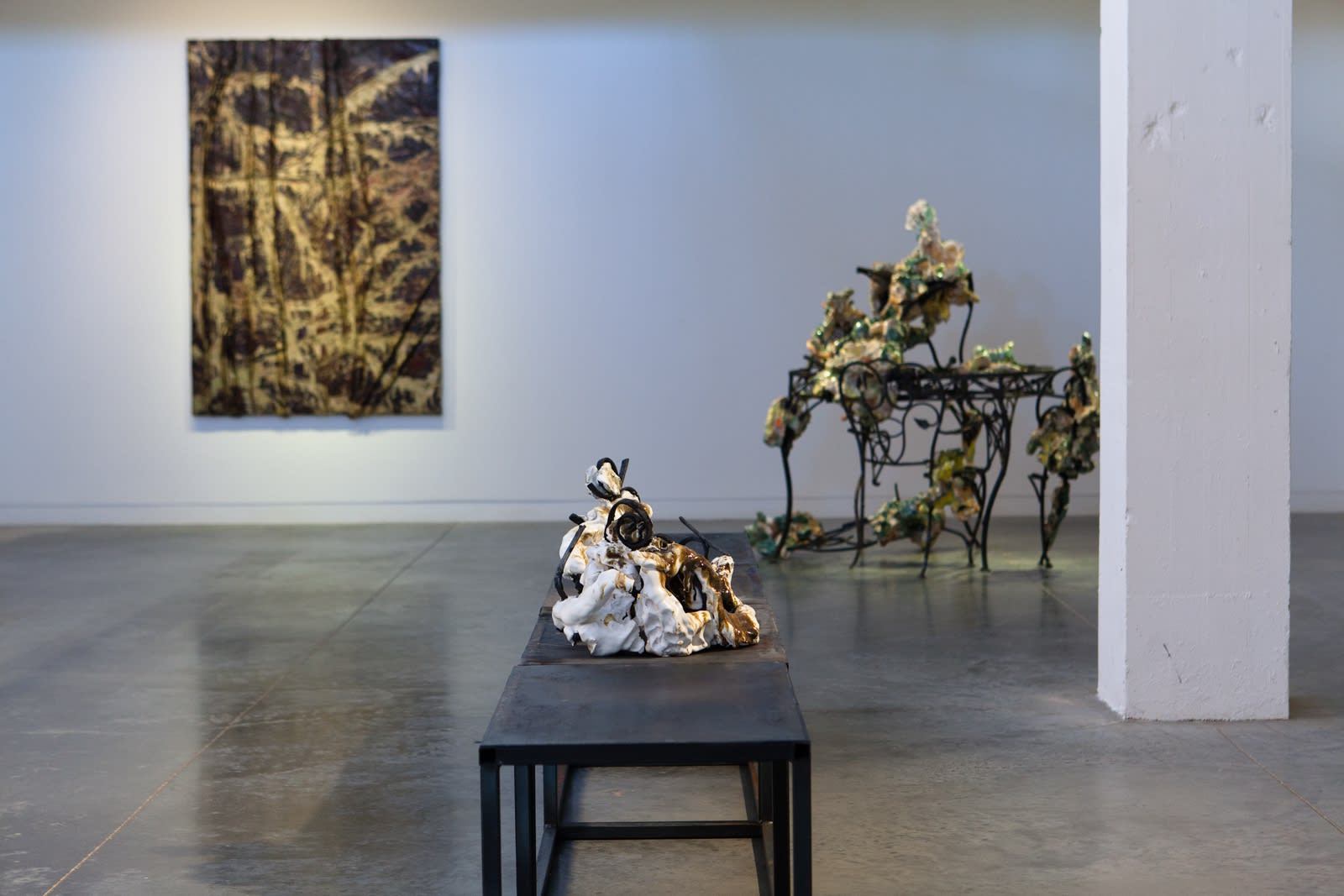 Angel Otero, New Works