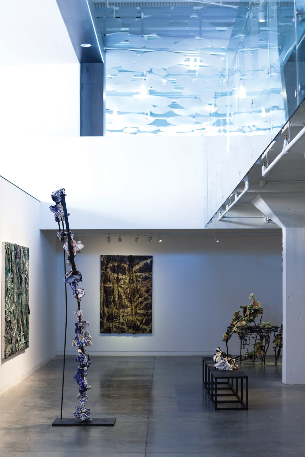 Angel Otero, New Works