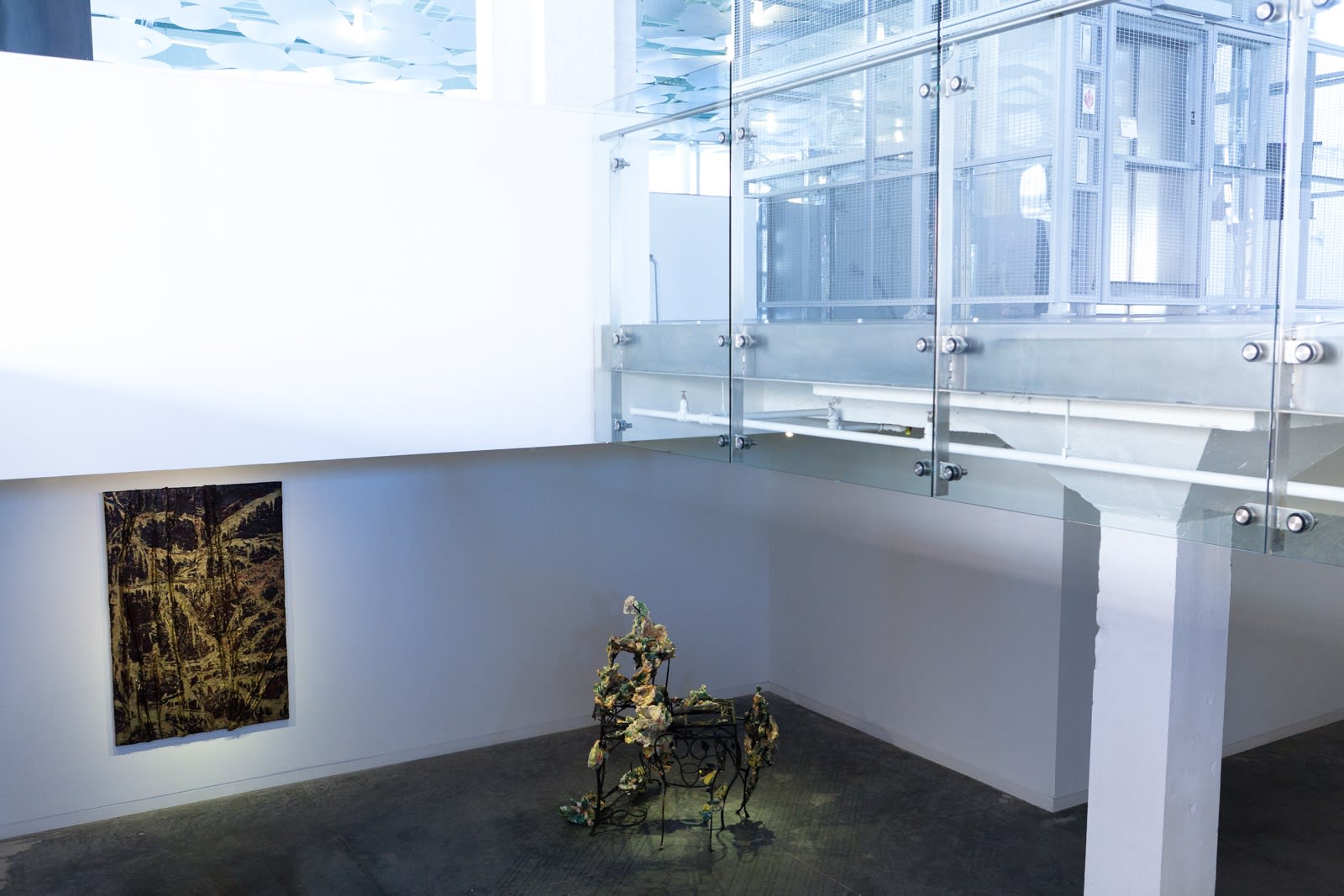 Angel Otero, New Works