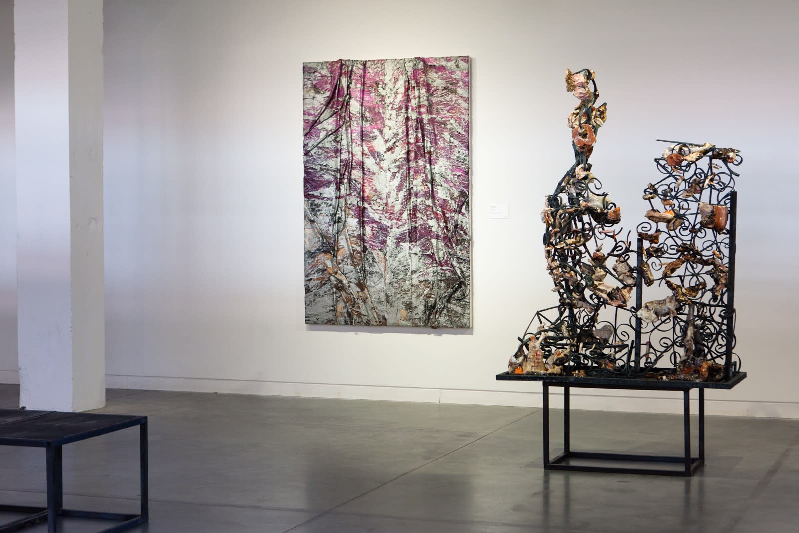 Angel Otero, New Works