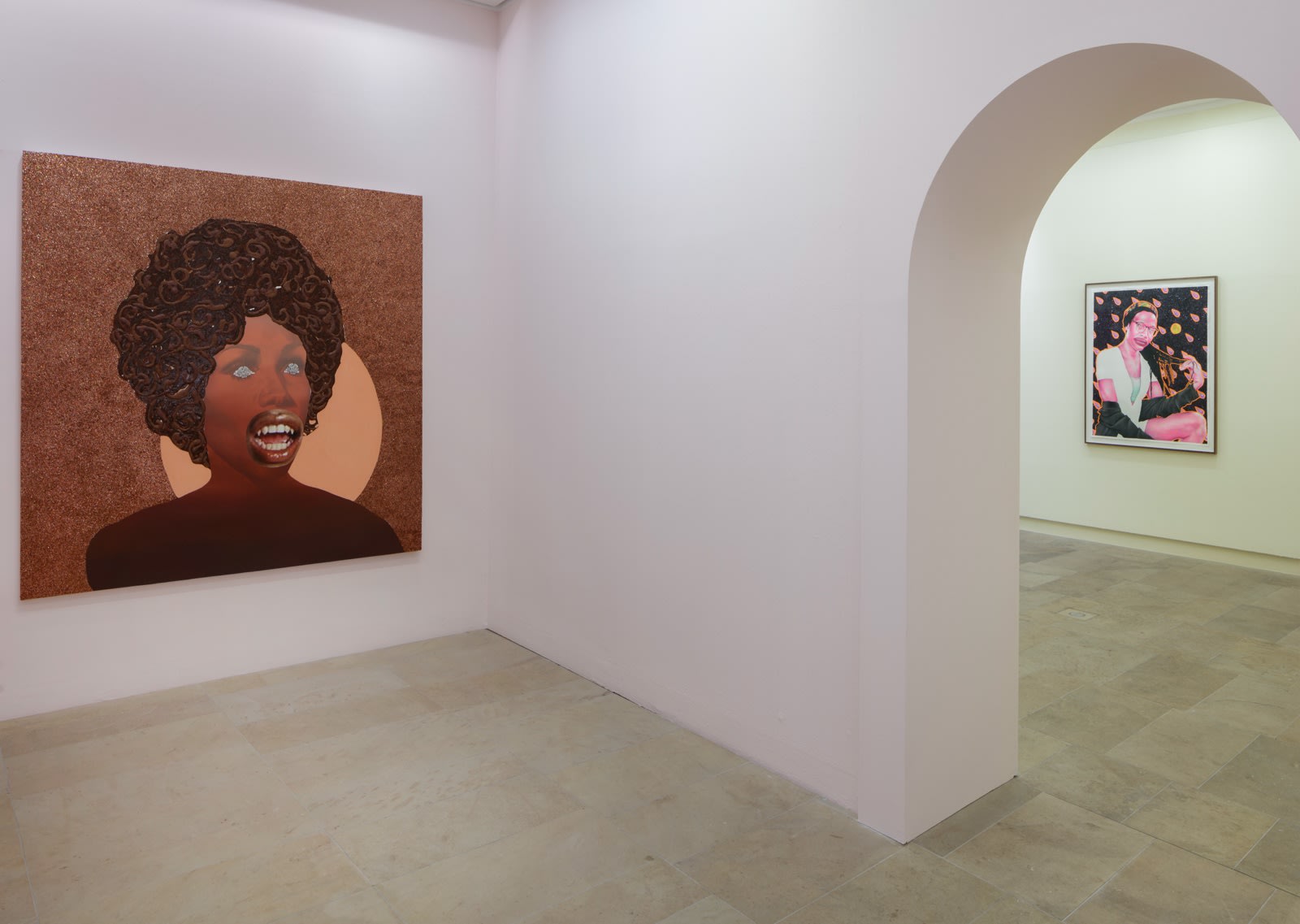 Devan Shimoyama, All the Rage, Photographs by Ludger Paffrath