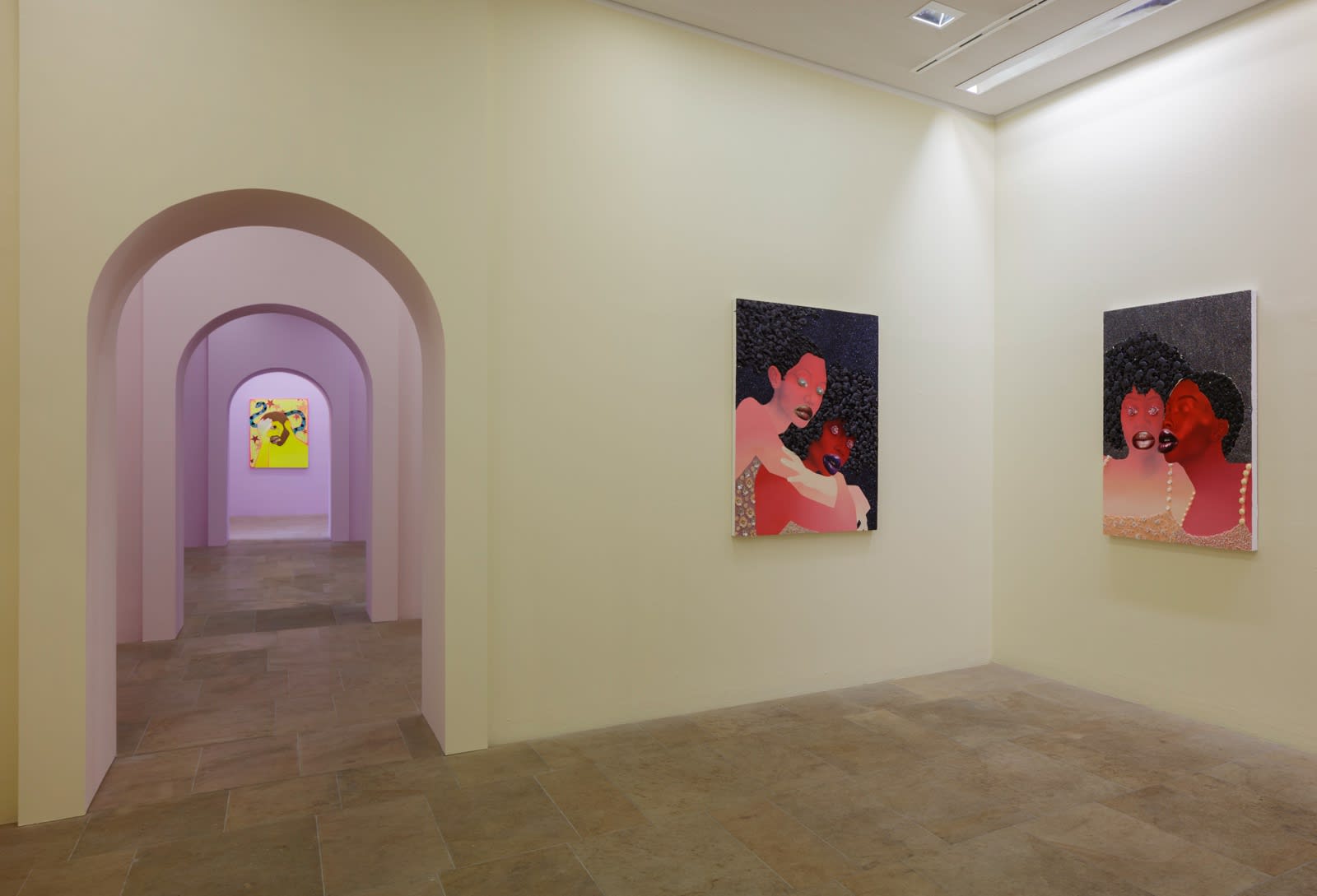 Devan Shimoyama, All the Rage, Photographs by Ludger Paffrath