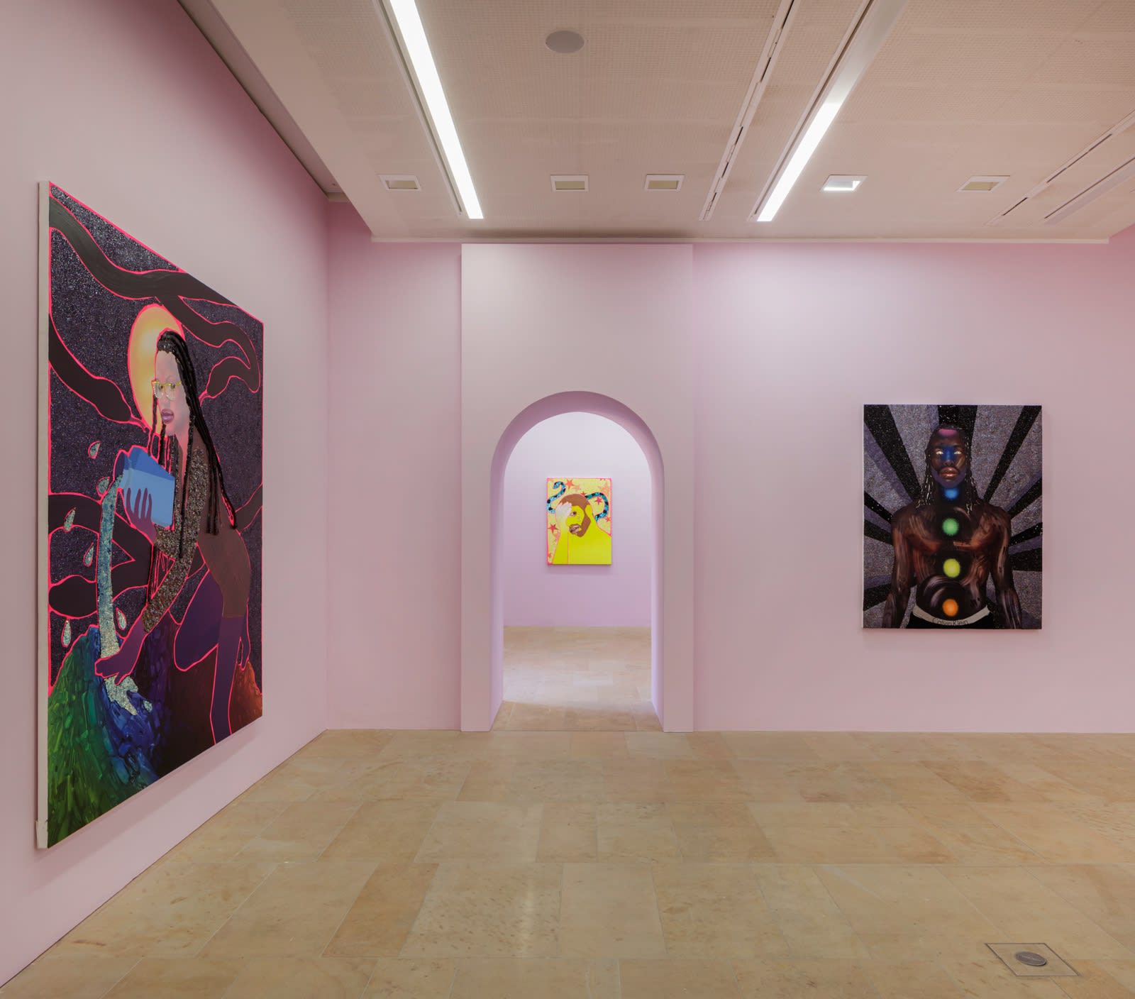 Devan Shimoyama, All the Rage, Photographs by Ludger Paffrath