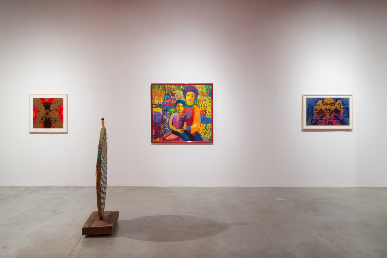 AFRICOBRA: Messages to the People