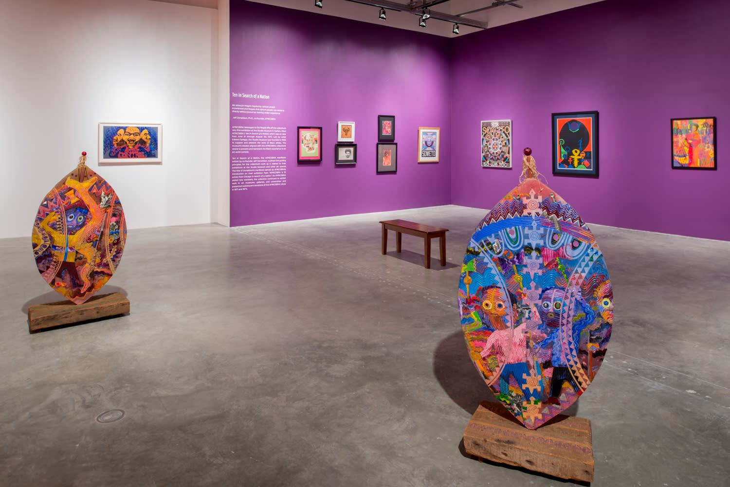 AFRICOBRA: Messages to the People