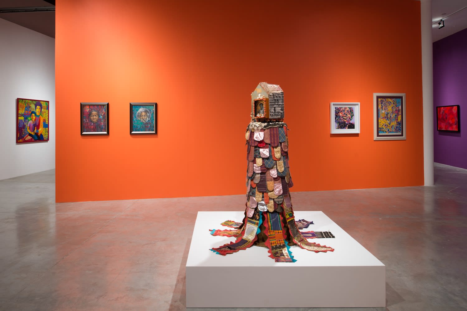 AFRICOBRA: Messages to the People