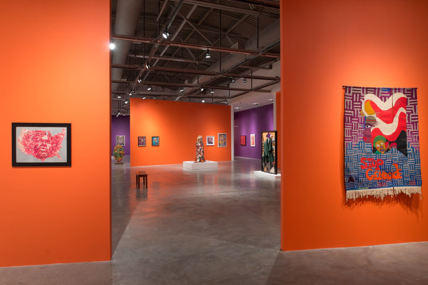 AFRICOBRA: Messages to the People