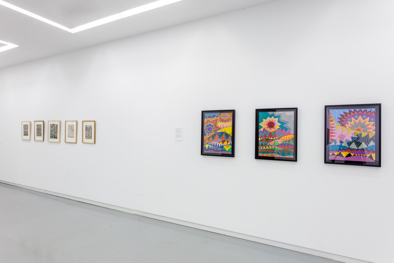 Wadsworth Jarrell and Gerald Williams, Works on Paper