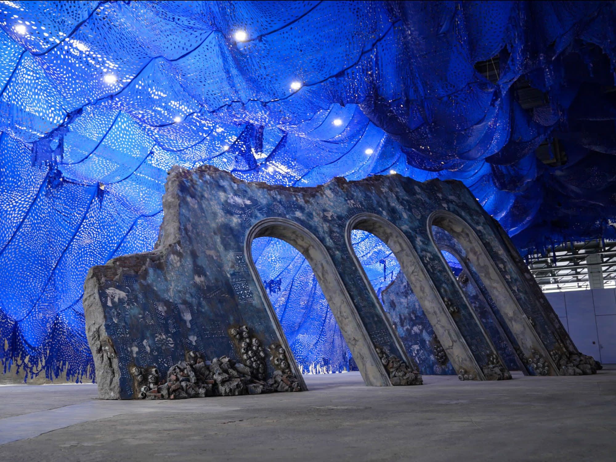 Firelei Báez, ICA Watershed