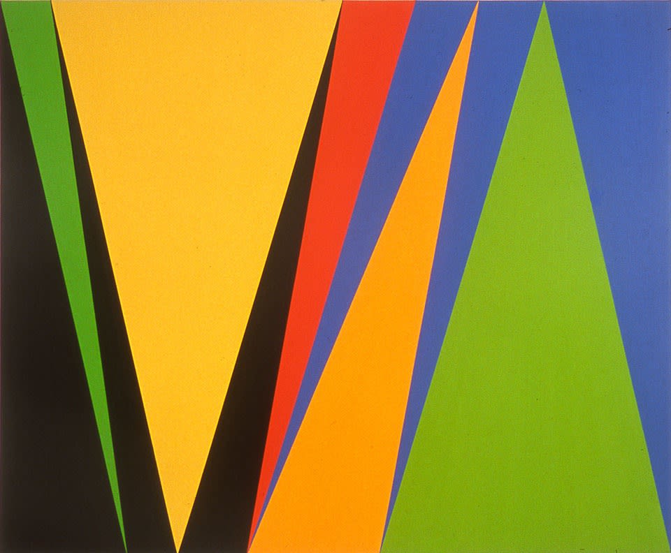 Three One-Man Exhibitions: James Little, Aimé Mpane, George Smith