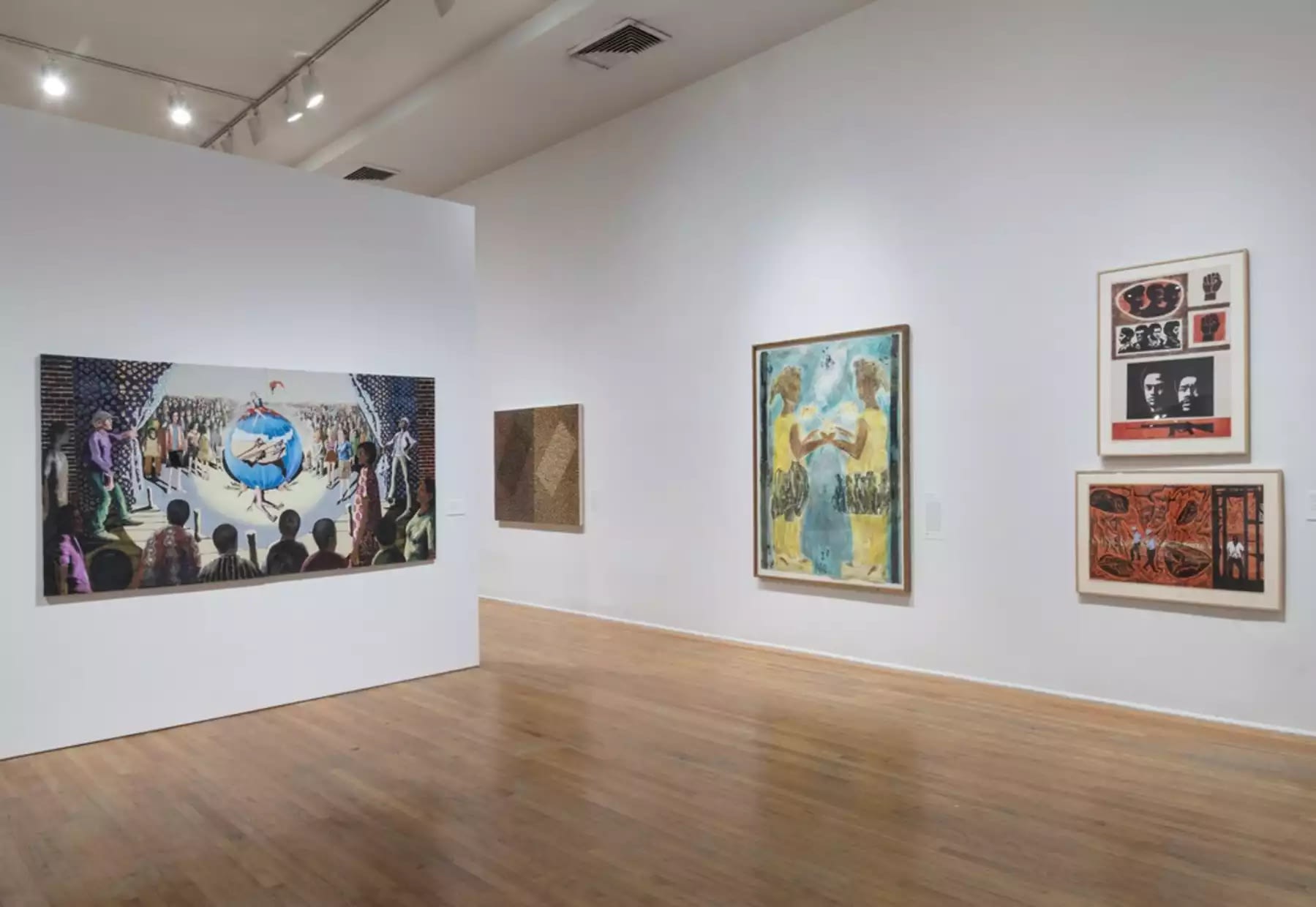 James Little in Circa 1970