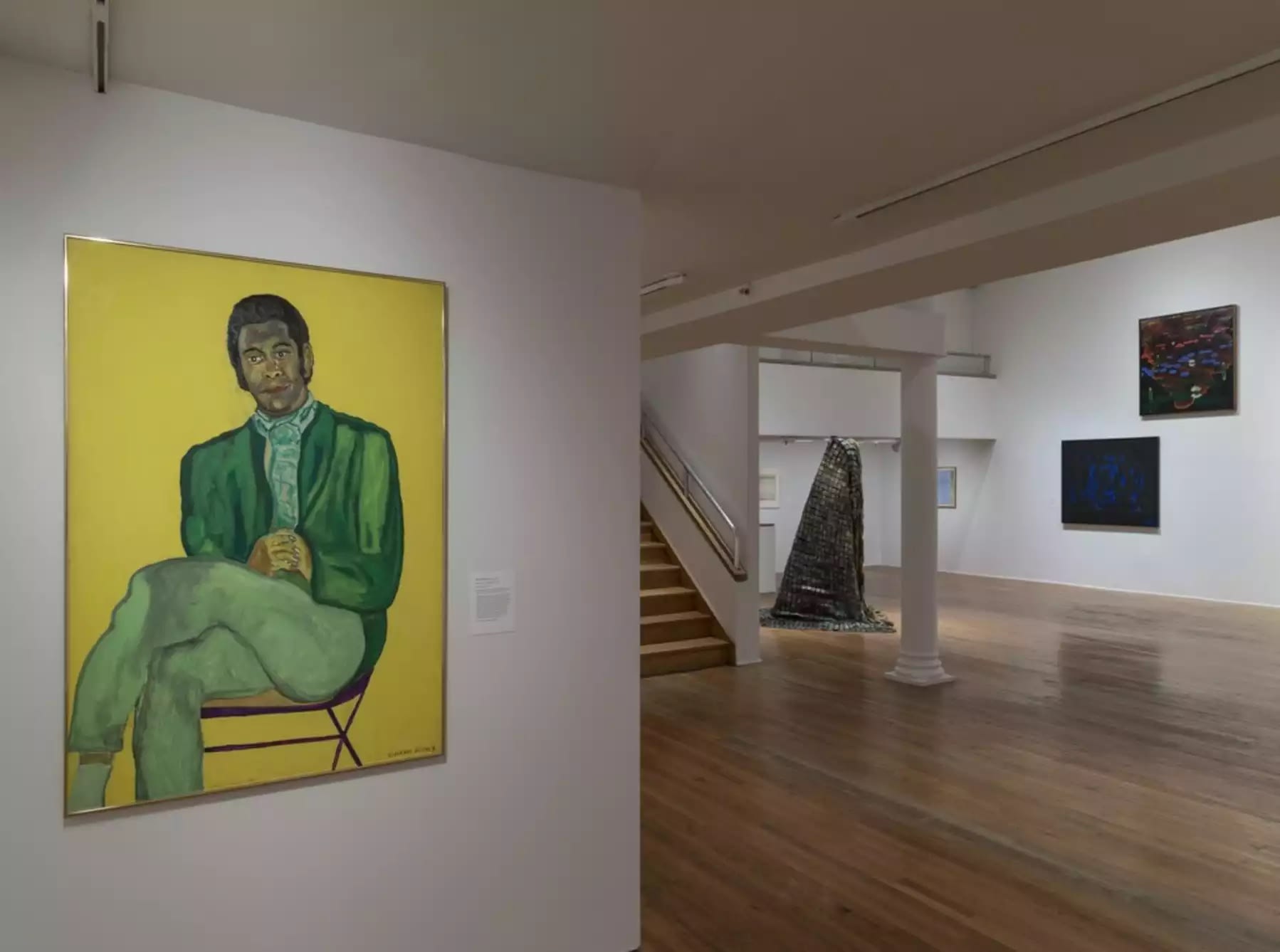 James Little in Circa 1970